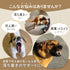 ニコニコサプリ 和漢(20g/50g)鹿肉(50g/100g) 【動物病院取扱】無駄吠え 興奮 分離不安 怖がり 不安 ストレス アレルギー 犬用サプリメント ペットサプリ ふりかけ ペット和漢 鹿肉 国産 天然素材 食品添加物無添加 健康サプリ わんぽうやく