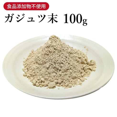 ガジュツ末 がじゅつまつ 100g【粉末】紫ウコン 食品添加物無添加 胃の働き もたれ 消化 健康食品 自然由来